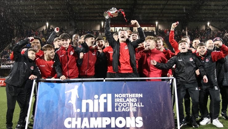 Cliftonville U20 Table, Stats and Fixtures - Northern Ireland