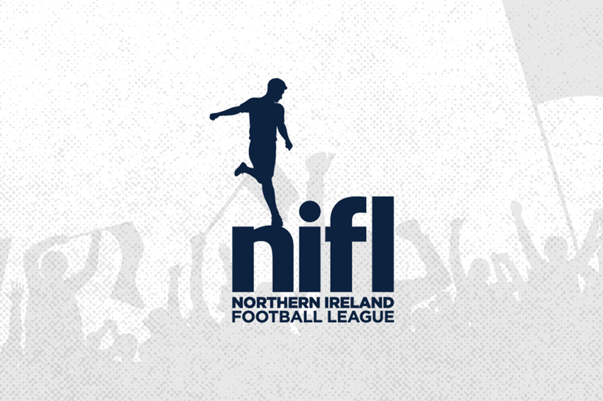 Премьершип. NIFL Premiership. Логотип Eurosong 2023 Ireland. NIFL.